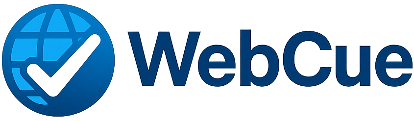 WebCue